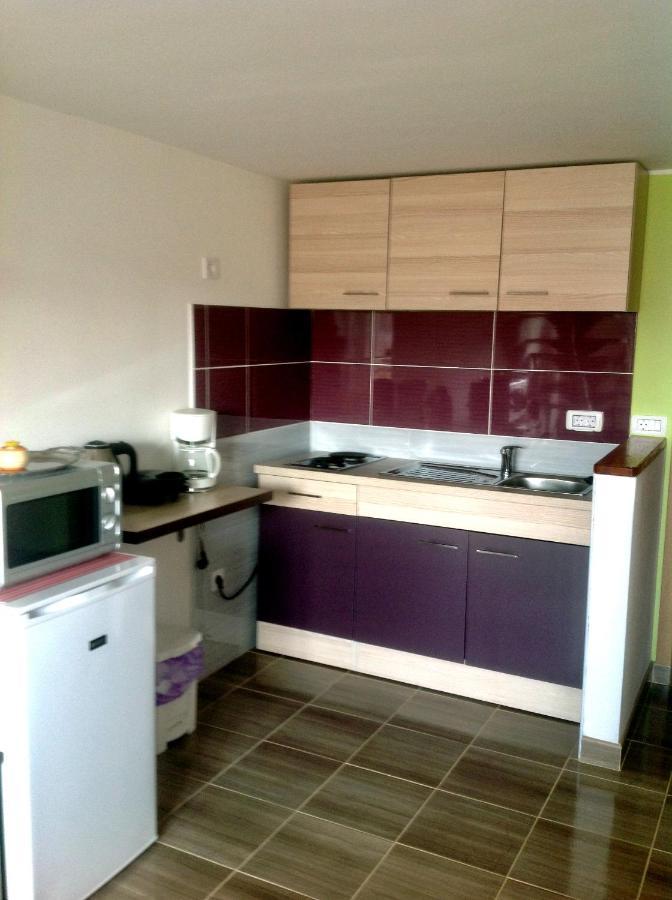 Apartman Milena Pula Exterior foto